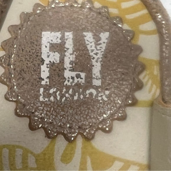 Fly London Platform Sandals - Picture 10 of 12